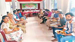 বিষমুক্ত ফলের আহ্বান