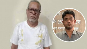 স্বেচ্ছাসেবক দলের  ছয় নেতার বিরুদ্ধে  মামলা, গ্রেপ্তার ১