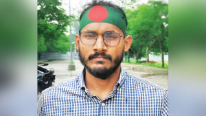 আবু সাঈদ হত্যায় ৩০ জনের সম্পৃক্ততা