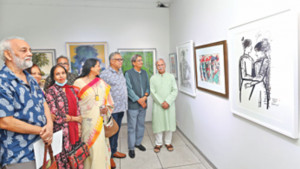 শিল্পের আবেশে অনন্য যাত্রা