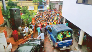 খুলনায় আন্দোলন: নেপথ্যে পুলিশ কমিশনার-বিএনপি দূরত্ব
