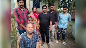পাটগ্রাম সীমান্তে ফের ৬ জনকে পুশইন করল বিএসএফ