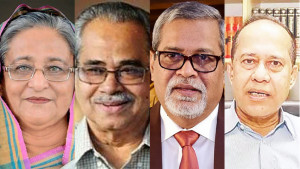 শেখ হাসিনা ও সাবেক ৩ ইসির বিরুদ্ধে বিএনপির মামলা