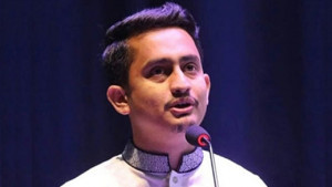 দুর্নীতিবাজ, চাঁদাবাজরা যেন আর ক্ষমতায় আসতে না পারে: সারজিস আলম