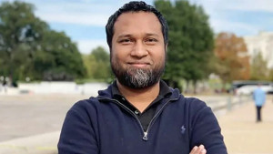 কারামুক্ত হলেন গান বাংলা টেলিভিশনের তাপস
