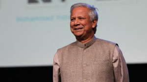 আজ কিংস চার্লস হারমনি অ্যাওয়ার্ড নেবেন প্রধান উপদেষ্টা