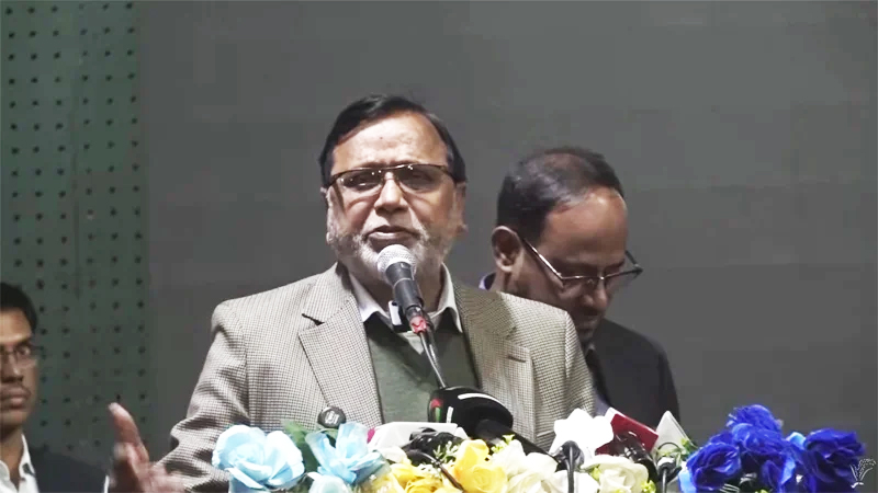 সংসদের আগে স্থানীয় নির্বাচনের সুযোগ নেই: আব্দুস সালাম সংসদের আগে স্থানীয় নির্বাচনের সুযোগ নেই: আব্দুস সালাম