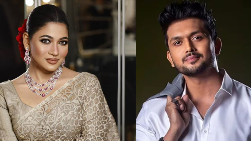 আরিফিন শুভর অভিনয়ের প্রশংসা করলেন বাঁধন আরিফিন শুভর অভিনয়ের প্রশংসা করলেন বাঁধন