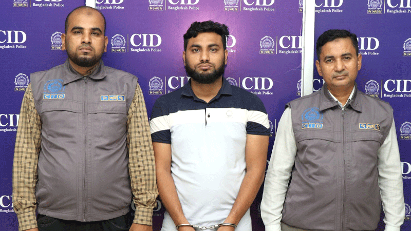 ইন্টারপোলের তথ্যে গ্রেপ্তার শিশুদের দিয়ে পর্নোগ্রাফি তৈরি চক্রের সদস্য ইন্টারপোলের তথ্যে গ্রেপ্তার শিশুদের দিয়ে পর্নোগ্রাফি তৈরি চক্রের সদস্য