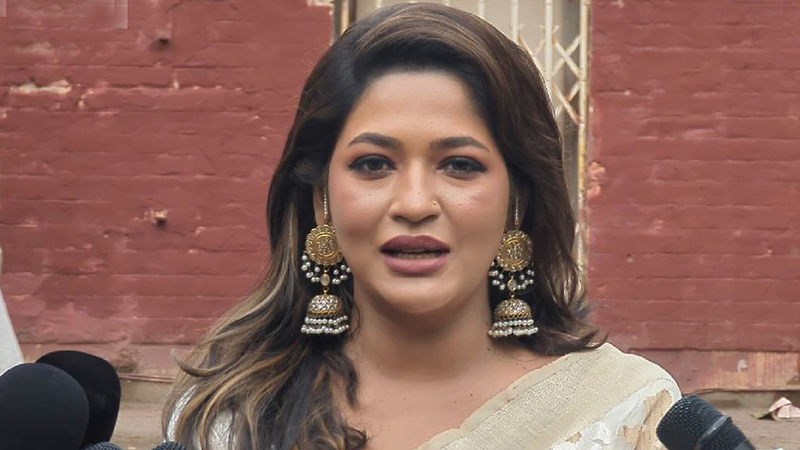 পুলিশ অফিসার হিসেবে জার্নিটা খুব চ্যালেঞ্জিং ছিল: বাঁধন পুলিশ অফিসার হিসেবে জার্নিটা খুব চ্যালেঞ্জিং ছিল: বাঁধন