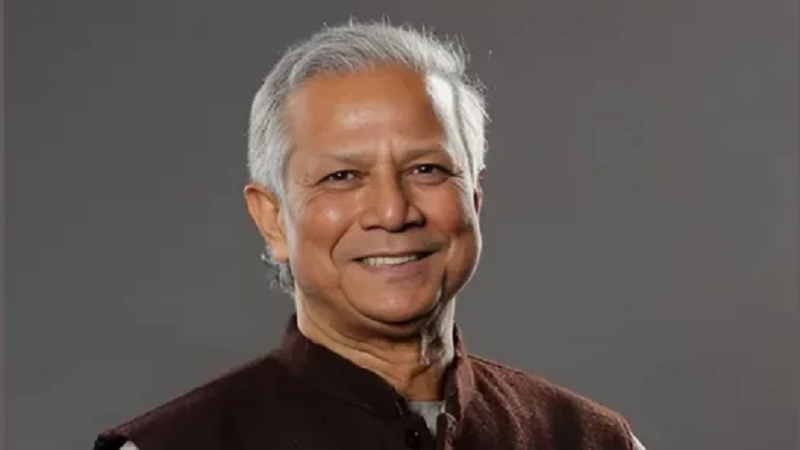প্রধান উপদেষ্টা ড. মুহাম্মদ ইউনূসের ৮৬তম জন্মদিন আজ প্রধান উপদেষ্টা ড. মুহাম্মদ ইউনূসের ৮৬তম জন্মদিন আজ