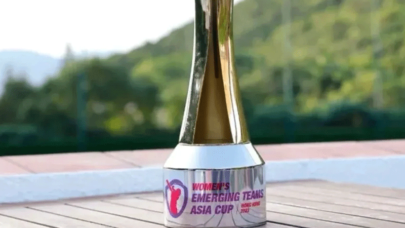 ইমার্জিং এশিয়া কাপ স্থগিত ইমার্জিং এশিয়া কাপ স্থগিত