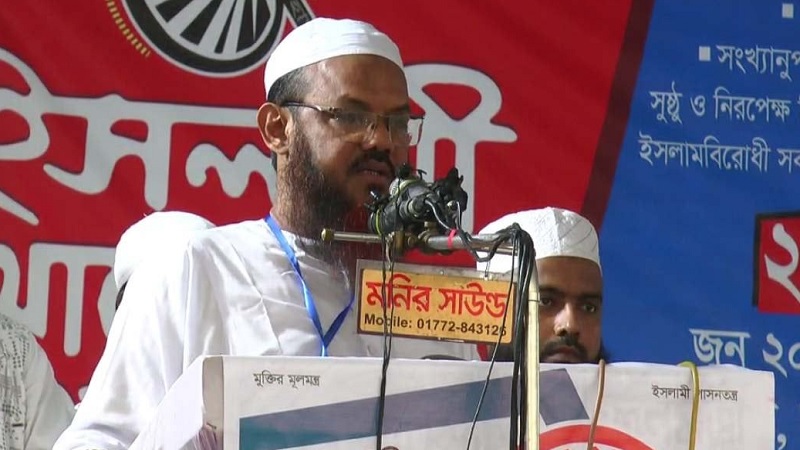 নতুন করে আরেক ফ্যাসিস্ট জন্ম নিয়েছে: ফয়জুল করীম নতুন করে আরেক ফ্যাসিস্ট জন্ম নিয়েছে: ফয়জুল করীম