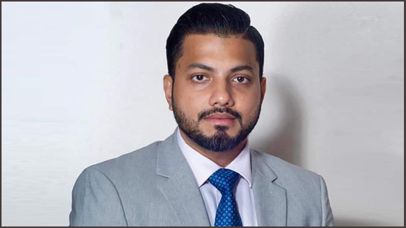 উপদেষ্টা সেবা বন্ধের নির্দেশ দিয়ে আমার ওপর দায় চাপাচ্ছেন উপদেষ্টা সেবা বন্ধের নির্দেশ দিয়ে আমার ওপর দায় চাপাচ্ছেন