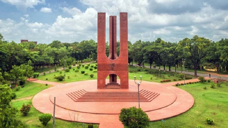 ধর্ম অবমাননার অভিযোগে সাময়িক বহিষ্কার জাবি শিক্ষার্থী ধর্ম অবমাননার অভিযোগে সাময়িক বহিষ্কার জাবি শিক্ষার্থী