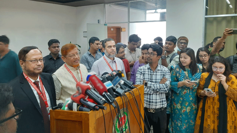 সংখ্যানুপাতিক পদ্ধতিতে নির্বাচনের দাবি জানাল জামায়াত সংখ্যানুপাতিক পদ্ধতিতে নির্বাচনের দাবি জানাল জামায়াত