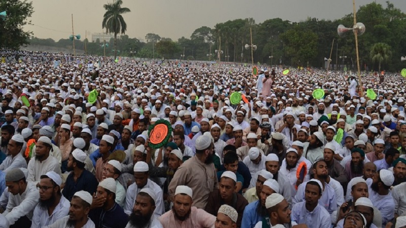 রাজধানীতে ইসলামী আন্দোলনের মহাসমাবেশ আজ রাজধানীতে ইসলামী আন্দোলনের মহাসমাবেশ আজ