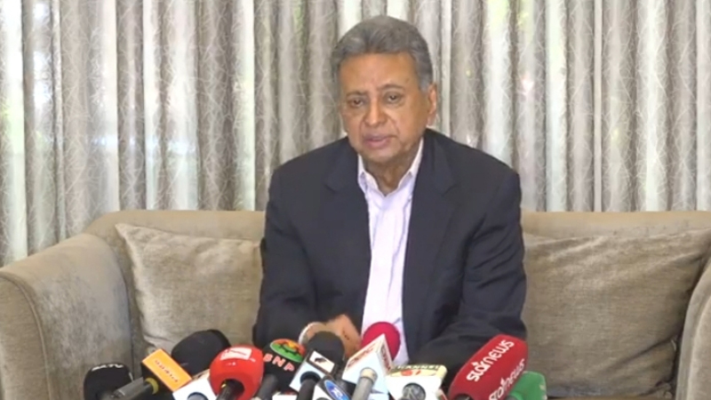 প্রস্তাবিত বাজেট আগের সরকারেরই ধারাবাহিকতা: বাজেট প্রতিক্রিয়ায় আমির খসরু প্রস্তাবিত বাজেট আগের সরকারেরই ধারাবাহিকতা: বাজেট প্রতিক্রিয়ায় আমির খসরু