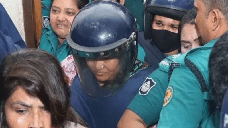 নতুন মামলায় গ্রেপ্তার সাবেক এমপি মমতাজ নতুন মামলায় গ্রেপ্তার সাবেক এমপি মমতাজ