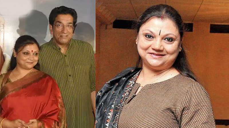ক্যান্সারের সঙ্গে লড়াইয়ের পর ফের ক্যামেরার সামনে দাঁড়ালেন মিঠু ক্যান্সারের সঙ্গে লড়াইয়ের পর ফের ক্যামেরার সামনে দাঁড়ালেন মিঠু