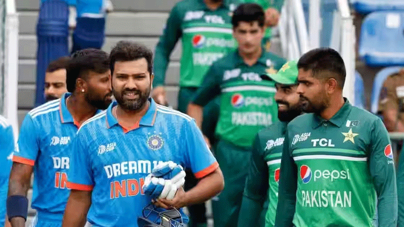 এশিয়া কাপে পাকিস্তান ম্যাচ নিয়ে সরকারের দ্বারস্থ বিসিসিআই এশিয়া কাপে পাকিস্তান ম্যাচ নিয়ে সরকারের দ্বারস্থ বিসিসিআই