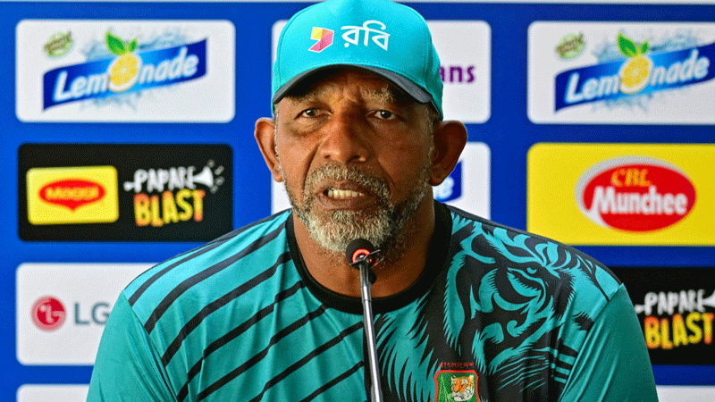 আমরা মানসিকভাবে শক্ত, শারীরিকভাবে প্রস্তুত: সিমন্স আমরা মানসিকভাবে শক্ত, শারীরিকভাবে প্রস্তুত: সিমন্স