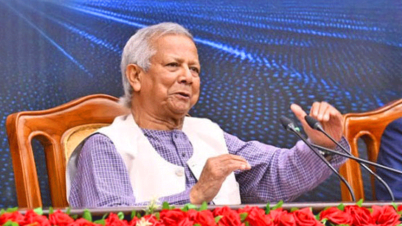 জনসংযোগ ও নিরাপত্তার মিশ্রণে দায়িত্ব পালনে এসএসএফের প্রতি প্রধান উপদেষ্টার আহ্বান জনসংযোগ ও নিরাপত্তার মিশ্রণে দায়িত্ব পালনে এসএসএফের প্রতি প্রধান উপদেষ্টার আহ্বান
