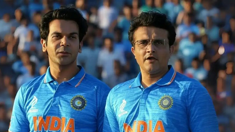 সৌরভের চরিত্রে অভিনয় প্রসঙ্গে রাজকুমার বললেন ‘খুব নার্ভাস লাগছে’ সৌরভের চরিত্রে অভিনয় প্রসঙ্গে রাজকুমার বললেন ‘খুব নার্ভাস লাগছে’