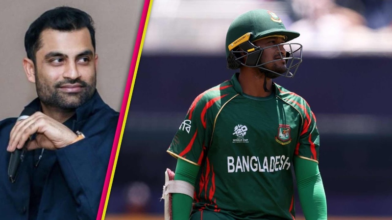 ‘সাকিব আমাকে দেখে মুখ ফিরিয়ে নেবে না, আমিও না’—তামিম ‘সাকিব আমাকে দেখে মুখ ফিরিয়ে নেবে না, আমিও না’—তামিম