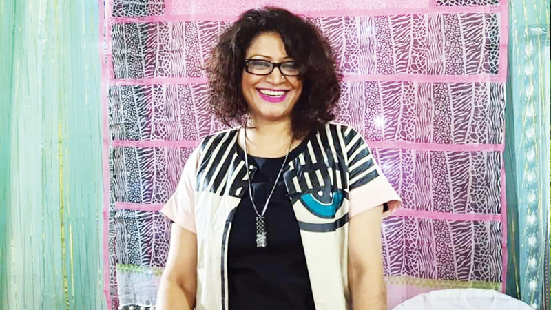 ‘আজুরা’ ও শান্তা কবীর ‘আজুরা’ ও শান্তা কবীর