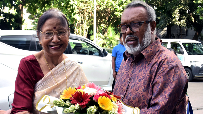 ফেরদৌসী রহমান: পবিত্র আত্মার মানুষ ফেরদৌসী রহমান: পবিত্র আত্মার মানুষ