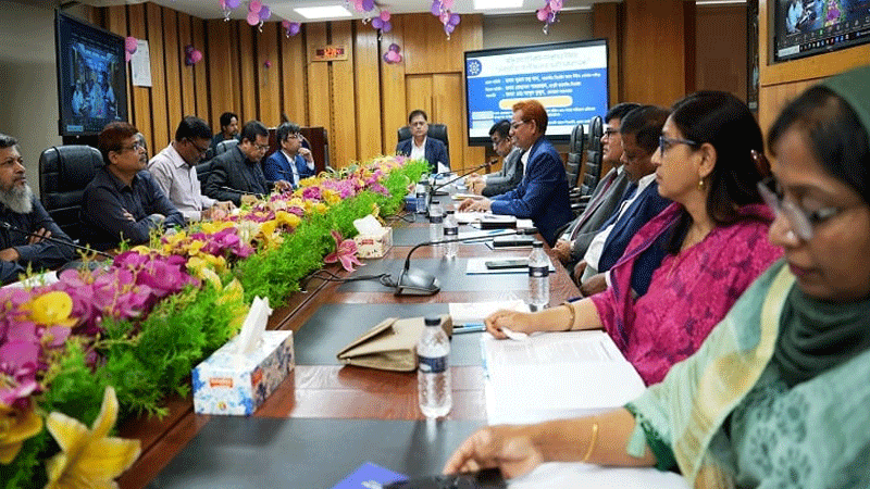 সোনালী ব্যাংকে অভিযোগ প্রতিকার ব্যবস্থাপনা বিষয়ে অবহিতকরণ সভা সোনালী ব্যাংকে অভিযোগ প্রতিকার ব্যবস্থাপনা বিষয়ে অবহিতকরণ সভা