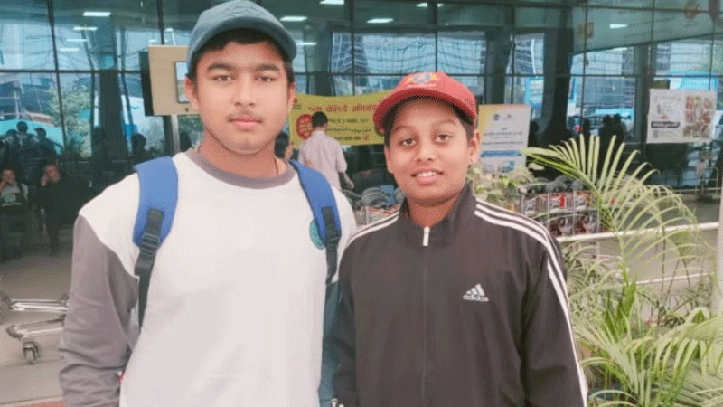 ১৩৪ বলে ৩২৭ রানের বিধ্বংসী ইনিংস খেলল সূর্যবংশীর বন্ধু ১৩৪ বলে ৩২৭ রানের বিধ্বংসী ইনিংস খেলল সূর্যবংশীর বন্ধু