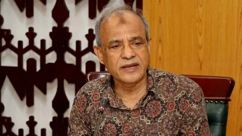 সাবেক রাষ্ট্রপতি আবদুল হামিদের বিরুদ্ধে ওয়ারেন্ট না থাকায় গ্রেপ্তার করা হয়নি: স্বরাষ্ট্র উপদেষ্টা সাবেক রাষ্ট্রপতি আবদুল হামিদের বিরুদ্ধে ওয়ারেন্ট না থাকায় গ্রেপ্তার করা হয়নি: স্বরাষ্ট্র উপদেষ্টা