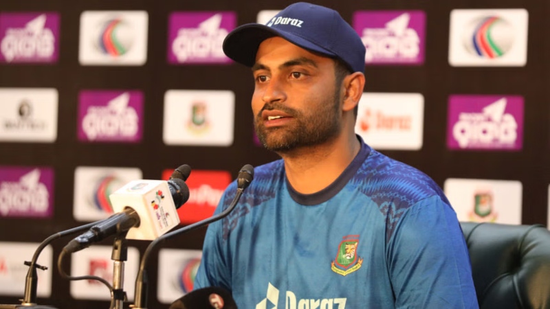 শুধু পদ নয়, ক্রিকেটের জন্য কাজ করতে চান তামিম শুধু পদ নয়, ক্রিকেটের জন্য কাজ করতে চান তামিম