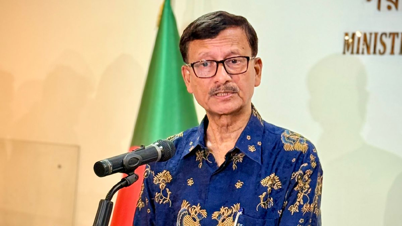 ভারতের পুশইন ঠেকানো সম্ভব না, আবার চিঠি দেওয়া হবে ভারতের পুশইন ঠেকানো সম্ভব না, আবার চিঠি দেওয়া হবে
