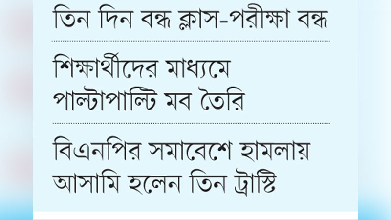খুলনা নর্থ ওয়েস্টার্ন ইউনিভার্সিটি দখল পাল্টা দখলে অস্থিরতা খুলনা নর্থ ওয়েস্টার্ন ইউনিভার্সিটি দখল পাল্টা দখলে অস্থিরতা