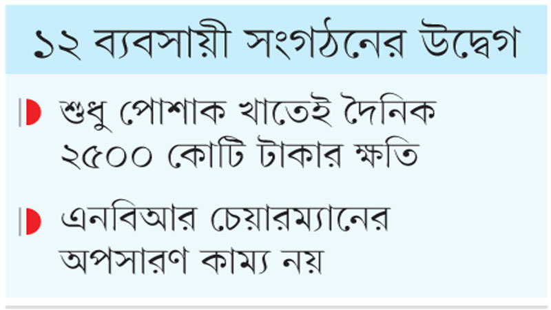 সংকটের গভীরতা সরকার বুঝতে পারছে না সংকটের গভীরতা সরকার বুঝতে পারছে না