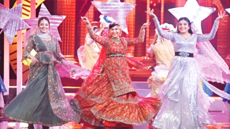 আনন্দে ভরপুর ম্যাগাজিন অনুষ্ঠান আনন্দে ভরপুর ম্যাগাজিন অনুষ্ঠান