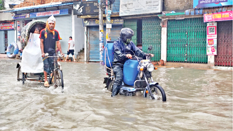 সারাদেশে বৃষ্টি হতে পারে আরও ৩-৪ দিন সারাদেশে বৃষ্টি হতে পারে আরও ৩-৪ দিন