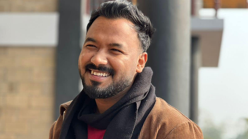 অভিনয় নাকি নির্মাণ, কোন পথে হাঁটছেন পলাশ অভিনয় নাকি নির্মাণ, কোন পথে হাঁটছেন পলাশ