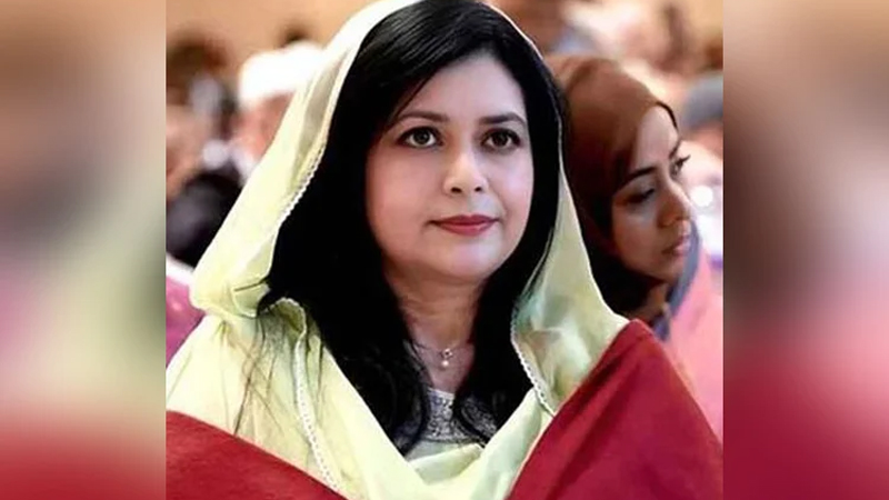 ভোটার হচ্ছেন ডা. জুবাইদা, তথ্য সংগ্রহ করেছে ইসি ভোটার হচ্ছেন ডা. জুবাইদা, তথ্য সংগ্রহ করেছে ইসি