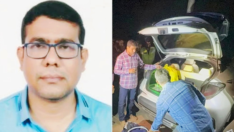 ৩৭ লাখ টাকাসহ আটক গাইবান্ধার সেই প্রকৌশলীকে সাময়িক বরখাস্ত ৩৭ লাখ টাকাসহ আটক গাইবান্ধার সেই প্রকৌশলীকে সাময়িক বরখাস্ত