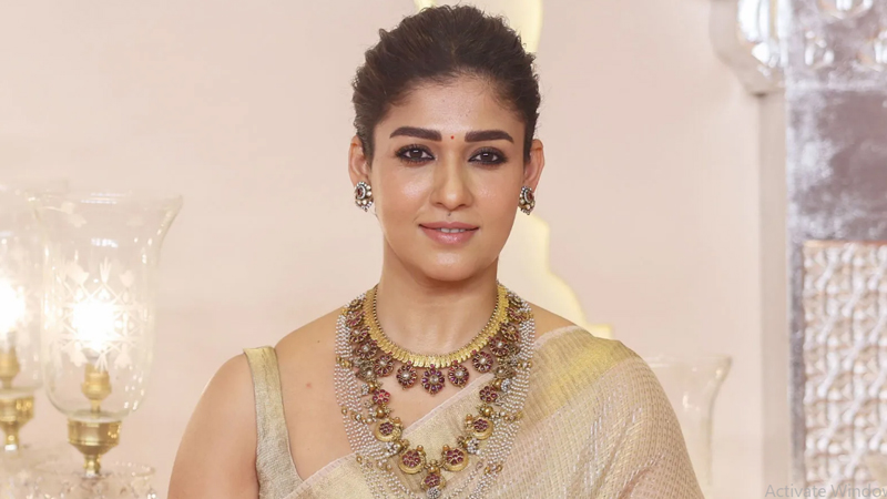 নিজের ‘লেডি সুপারস্টার’ উপাধিতে আপত্তি নয়নতারার নিজের ‘লেডি সুপারস্টার’ উপাধিতে আপত্তি নয়নতারার