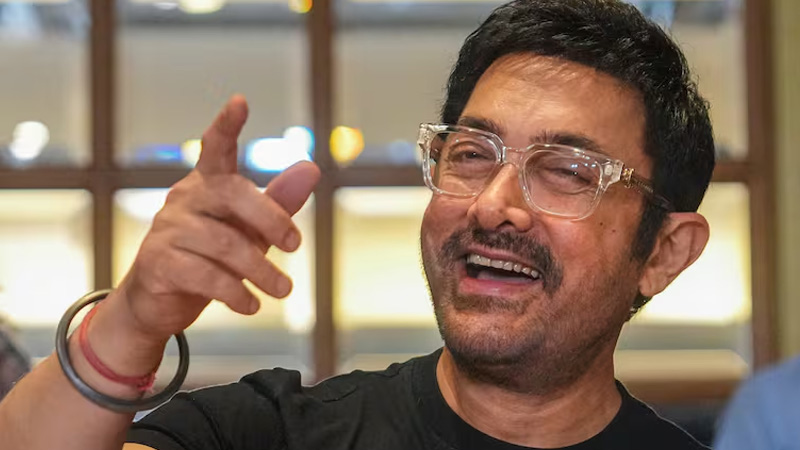 গৌরীর সঙ্গে প্রেমের কথা স্বীকার করলেন আমির গৌরীর সঙ্গে প্রেমের কথা স্বীকার করলেন আমির