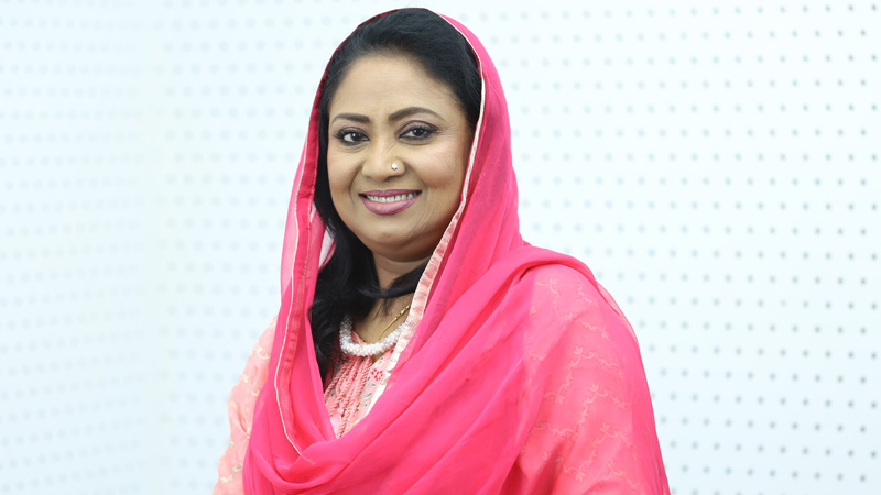 দুই দশক পর বেবী নাজনীন দুই দশক পর বেবী নাজনীন