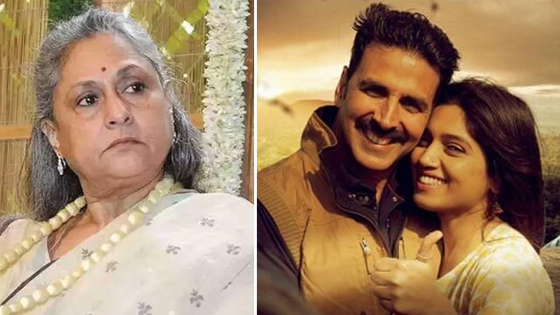 অক্ষয়ের সিনেমা নিয়ে বেফাঁস মন্তব্য করে বসলেন জয়া অক্ষয়ের সিনেমা নিয়ে বেফাঁস মন্তব্য করে বসলেন জয়া