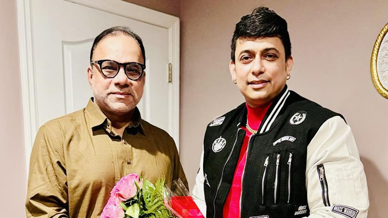 বিদেশে মিশাকে পেয়ে যা বললেন জায়েদ খান বিদেশে মিশাকে পেয়ে যা বললেন জায়েদ খান