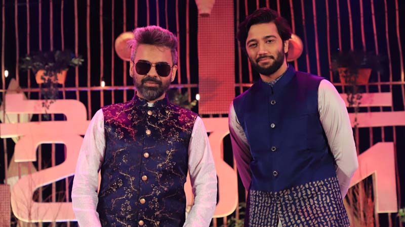 প্রথম একসঙ্গে ‘ইত্যাদি’র মঞ্চে হাবিব-প্রীতম প্রথম একসঙ্গে ‘ইত্যাদি’র মঞ্চে হাবিব-প্রীতম