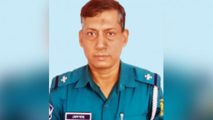 ‘দায়িত্ববোধ থেকে জীবনের  ঝুঁকি নিয়েছিলাম’